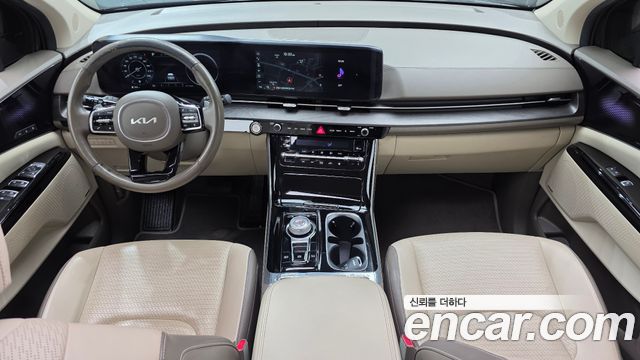 Kia Canival 2023 — photo 10