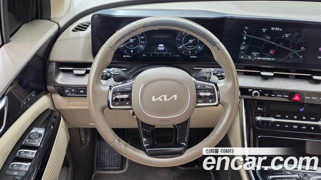 Kia Canival 2023 — photo 19