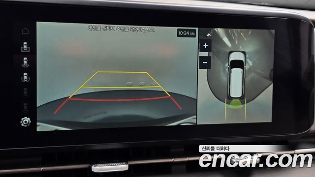 Kia Canival 2023 — photo 21