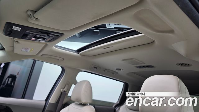 Kia Canival 2023 — photo 33