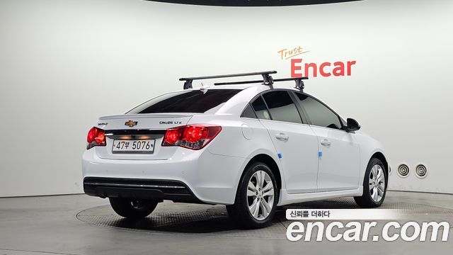 Chevrolet Korea Cruze 2014 — photo 2