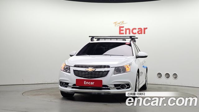 Chevrolet Korea Cruze 2014 — photo 3