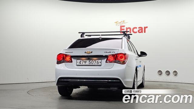 Chevrolet Korea Cruze 2014 — photo 4