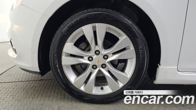 Chevrolet Korea Cruze 2014 — photo 5