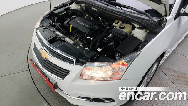 Chevrolet Korea Cruze 2014 — photo 6