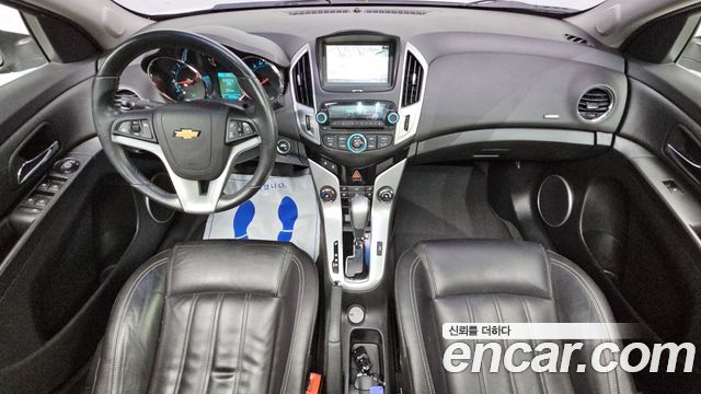 Chevrolet Korea Cruze 2014 — photo 10