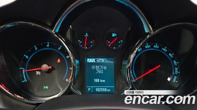 Chevrolet Korea Cruze 2014 — photo 11