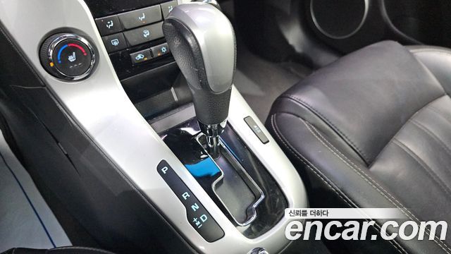 Chevrolet Korea Cruze 2014 — photo 12