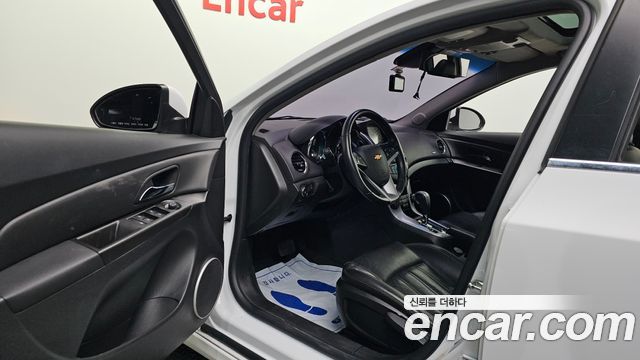 Chevrolet Korea Cruze 2014 — photo 13