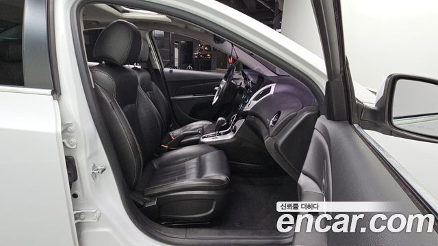Chevrolet Korea Cruze 2014 — photo 17