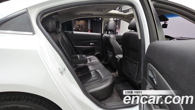 Chevrolet Korea Cruze 2014 — photo 18