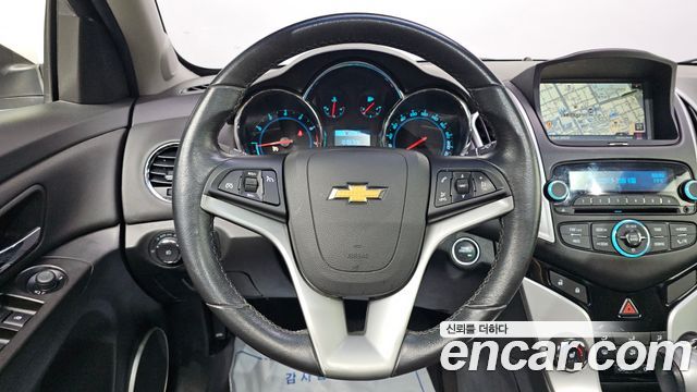 Chevrolet Korea Cruze 2014 — photo 21