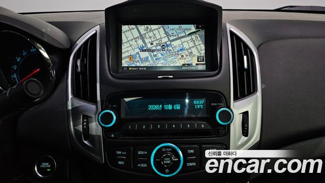Chevrolet Korea Cruze 2014 — photo 22