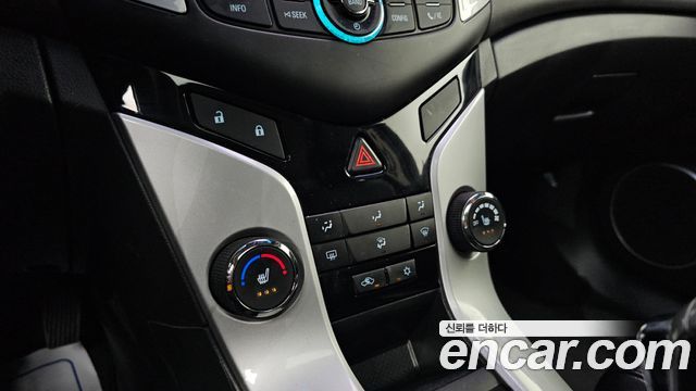 Chevrolet Korea Cruze 2014 — photo 24