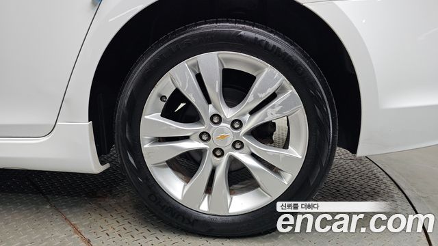 Chevrolet Korea Cruze 2014 — photo 7