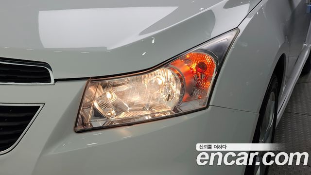Chevrolet Korea Cruze 2014 — photo 8