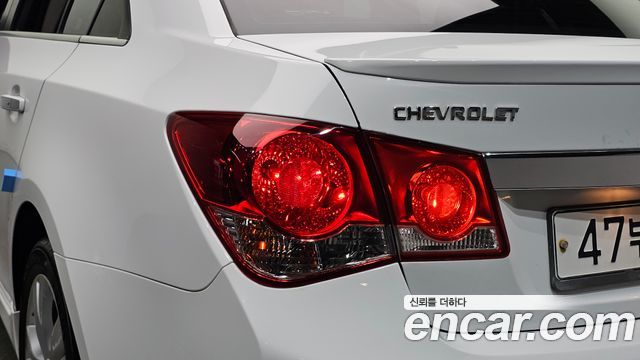Chevrolet Korea Cruze 2014 — photo 9