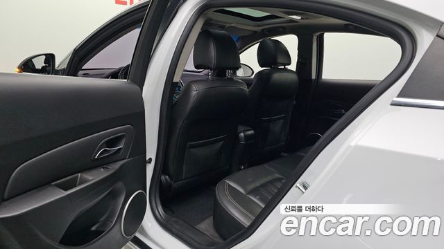 Chevrolet Korea Cruze 2014 — photo 16