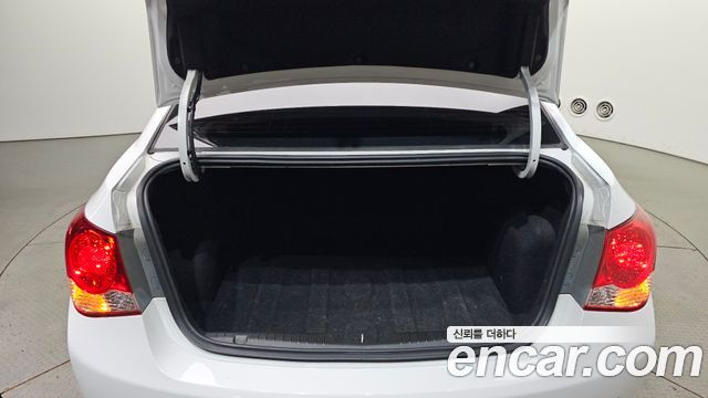 Chevrolet Korea Cruze 2014 — photo 28