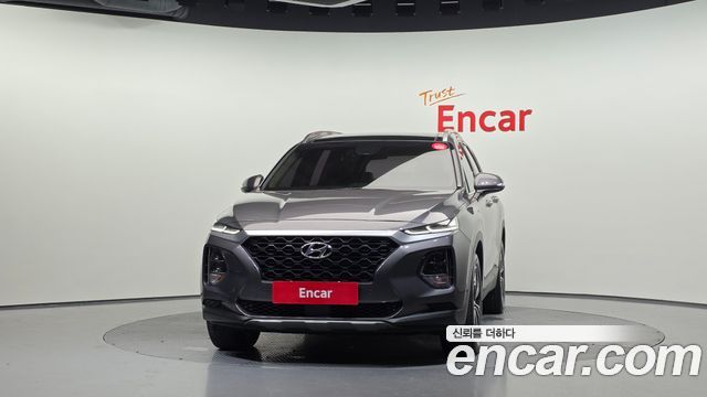 Hyundai Santafe 2019 — photo 3