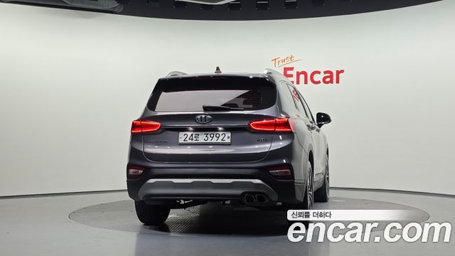 Hyundai Santafe 2019 — photo 4