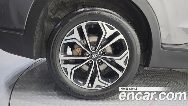 Hyundai Santafe 2019 — photo 5