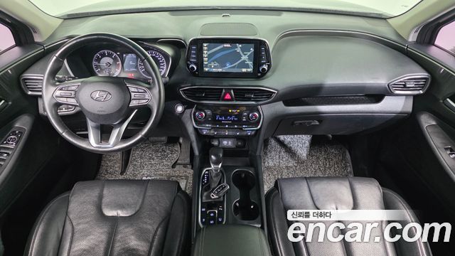Hyundai Santafe 2019 — photo 7