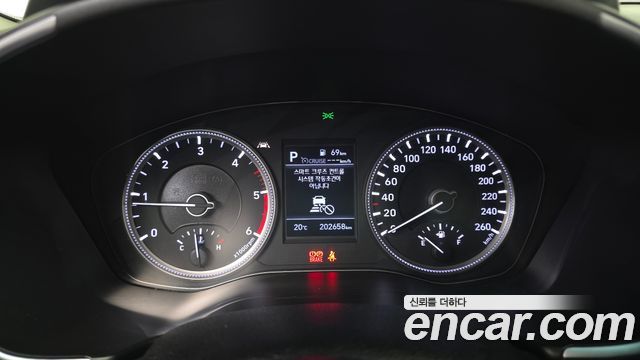 Hyundai Santafe 2019 — photo 8