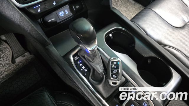 Hyundai Santafe 2019 — photo 9