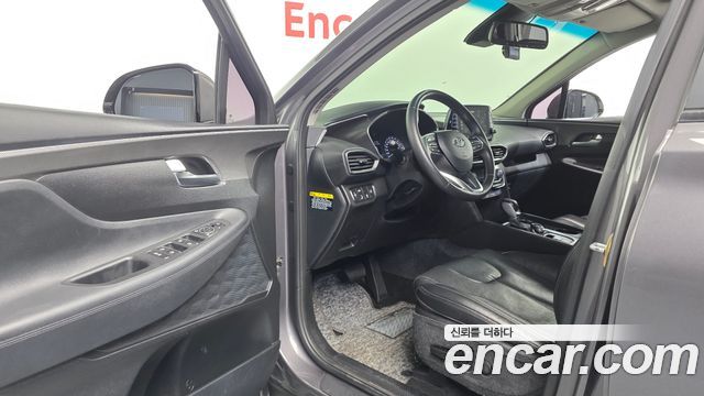 Hyundai Santafe 2019 — photo 10