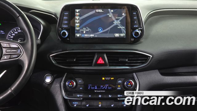 Hyundai Santafe 2019 — photo 14