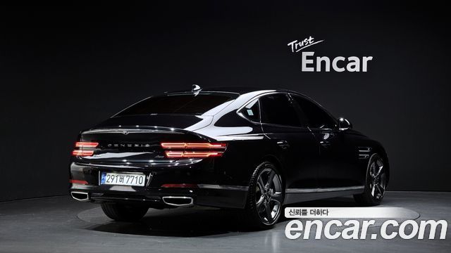 Genesis G80 2024 — photo 2