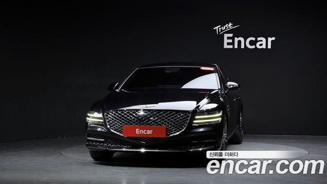 Genesis G80 2024 — photo 3