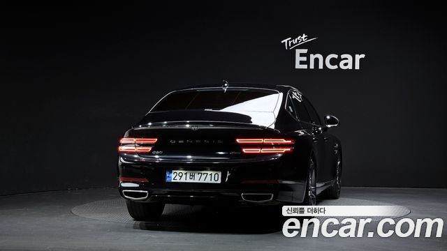 Genesis G80 2024 — photo 4