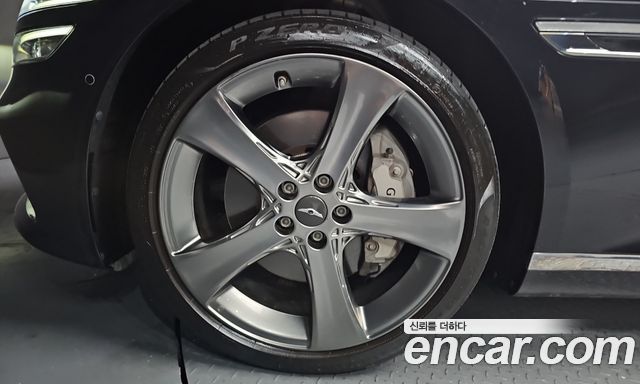 Genesis G80 2024 — photo 5