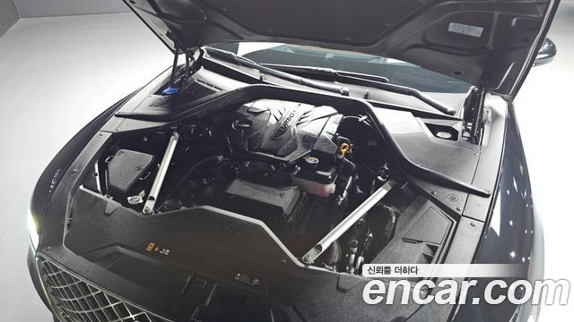 Genesis G80 2024 — photo 6