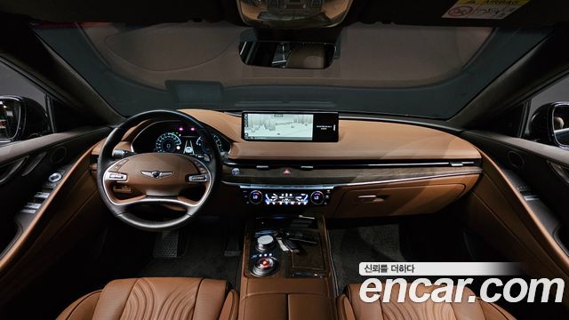Genesis G80 2024 — photo 10