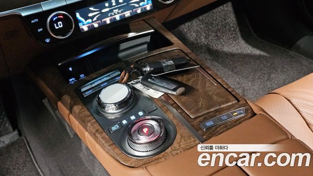 Genesis G80 2024 — photo 12