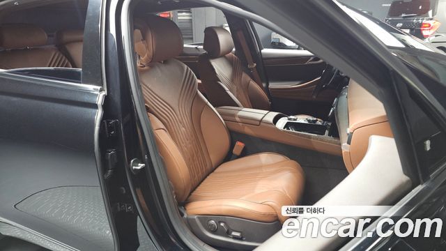 Genesis G80 2024 — photo 13