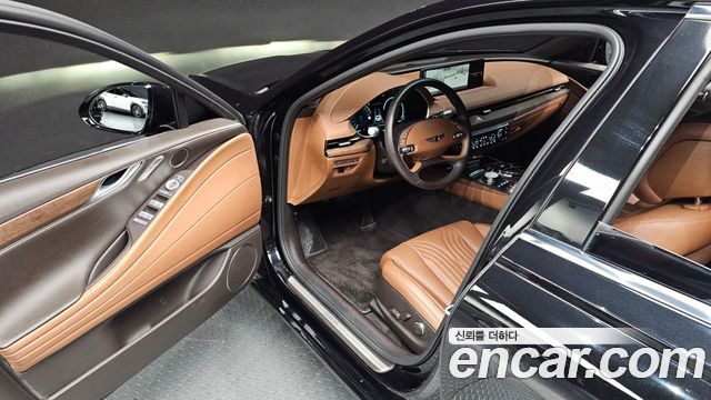Genesis G80 2024 — photo 17