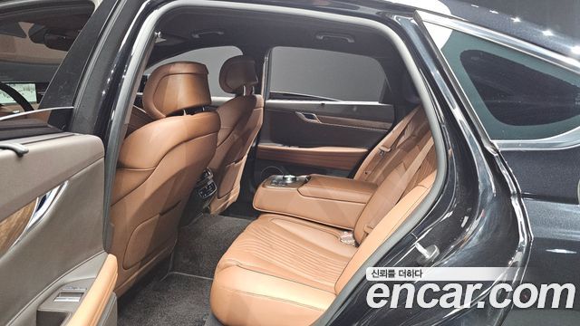 Genesis G80 2024 — photo 18