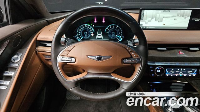 Genesis G80 2024 — photo 19