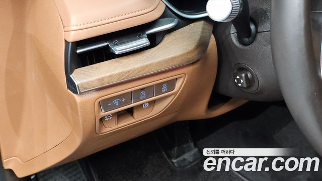 Genesis G80 2024 — photo 20