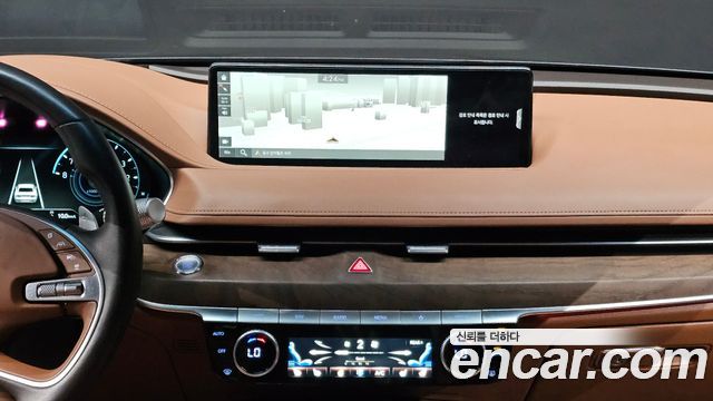 Genesis G80 2024 — photo 21