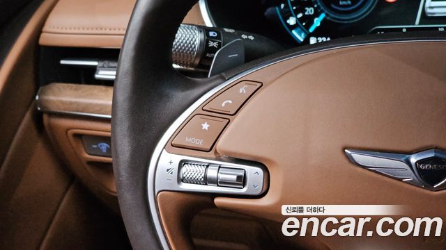 Genesis G80 2024 — photo 23