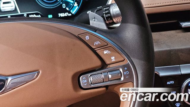 Genesis G80 2024 — photo 24