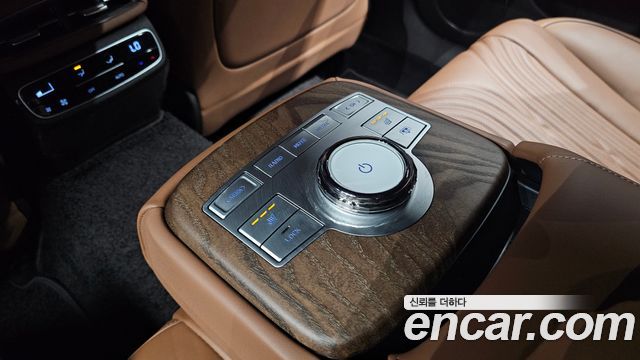 Genesis G80 2024 — photo 25