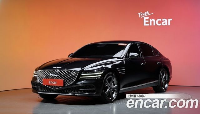 Genesis G80 2024 — photo 1