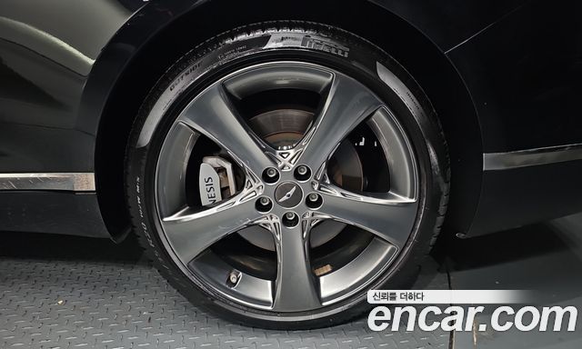 Genesis G80 2024 — photo 7