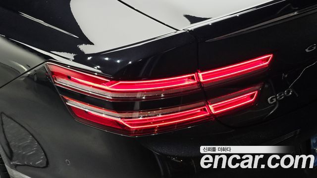Genesis G80 2024 — photo 9